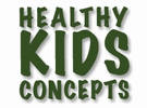 Healthy Kids Concepts and Pink Lady America