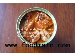 Canned Mackerel