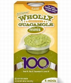 Wholly Guacamole Mini