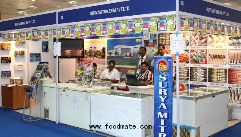  India International Seafood Show