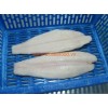 FROZEN PANGASIUS WHITE FILLET, WELL-TRIMMED