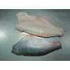 FROZEN PANGASIUS FILLET, SKIN ON