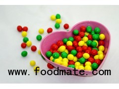 colourful kids chocolate coated candy