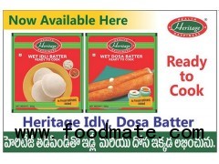 Dosa Batters