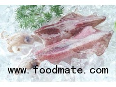 OEM Frozen Squid in Vietnam