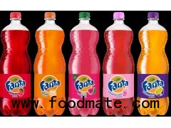Wholesales Fanta Soft Drink In Bottle