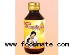 Vasundhara And Balguti Syrup