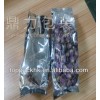 new arrival plastic tea bags/foil tea bag /side gusset tea bag