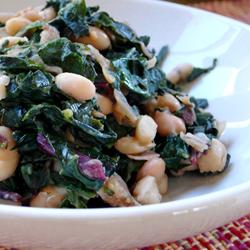 Cannellini Beans and Pancetta