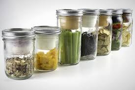 canning jars