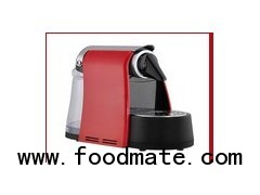 coffee capsule maker for lavazza capsule size