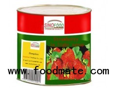 Canned Strawberry