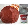 Canned Tomato Paste