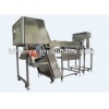 Vegetable processing machine