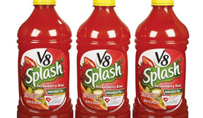 V8 Splash