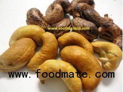 Fried cashew nuts