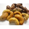 Fried cashew nuts