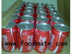 Coca Cola 330 ML Can
