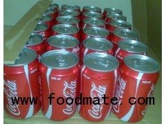 Coca Cola 330 ML Can