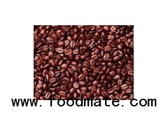 GREEN ROBUSTA COFFEE BEANS AND ARABICA COFFEE BEANS