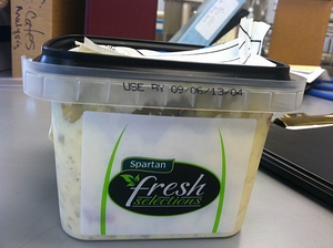 Spartan Fresh Selections American Potato Salad