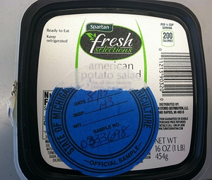 Spartan Fresh Selections American Potato Salad