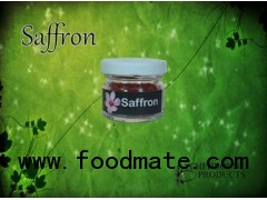 Moroccan saffron