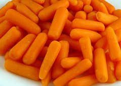 baby carrots