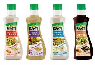 salad dressings