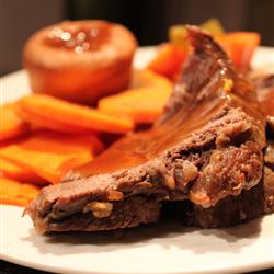 Easy Slow Cooker Pot Roast