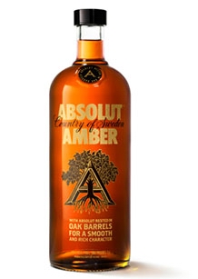 Absolut Amber