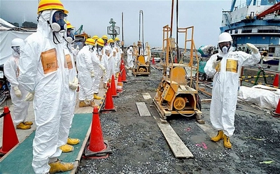 Fukushima fears