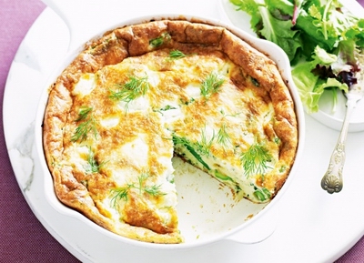 cheese frittata