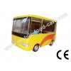 Mobile Food Cart__Bus Type Electric Food Cart