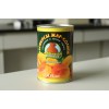 canned yelllow peach halves in LS eoe 2012 crop