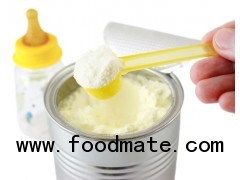 Import Infant formular