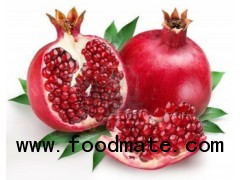 Fresh Pomegranates