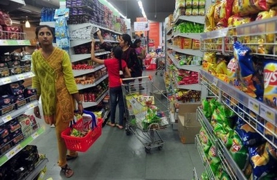 India supermarket