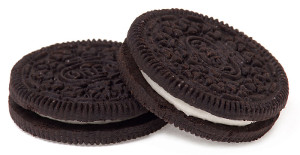 Oreo-cookie