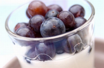 grapes