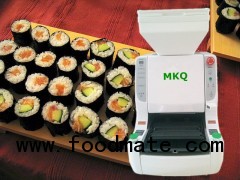 sushi machine,sushi robot,sushi maker