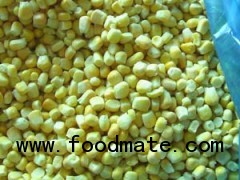 QUICK-FROZEN SWEET CORN