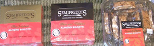 Semifreddi's