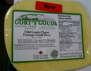 Mild Gouda Cheese 