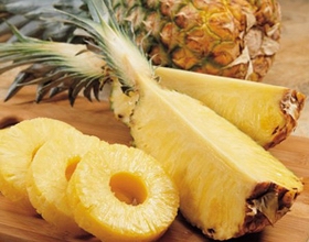 pineapple processing