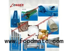 Cassava Starch Production Line-Potato Starch Product Line