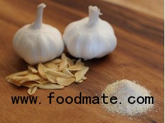 Quality Organic Natural Grounded Garlic Powder Flour