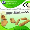 Textured Vegetable Protein Food Processing Line