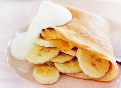 Banana pancake