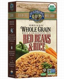 whole grains entrees